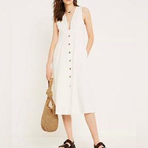 Urban Outfitters “Millie” Midi Dress - Size M